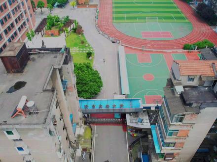 沙市实验中学#航拍 #美丽校园 #记录校园生活