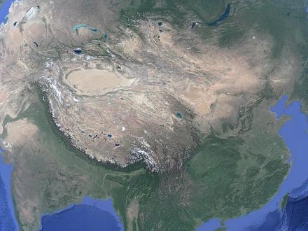 拉美实力最强的5个国家,和我们关系怎么样? #地理 #地理知识 #地图 #地图知识 #卫星地图