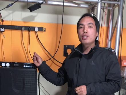 #专业音响 #音响设备 #功放音响 #音箱 家里唱歌设备用的到时序电源不@DOU+小助手