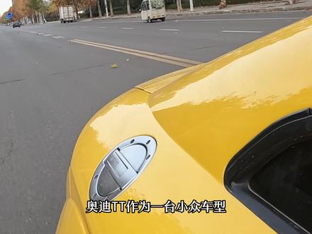 奥迪跑车换水泵 #汽车知识#德系钢炮#跑车#汽车整备#二手车推荐