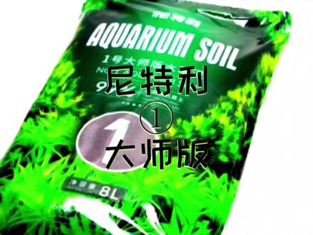 尼特利一号泥20号上市#有优惠#国际油价 #水草缸 #草缸造景 #水草造景