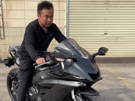 量产后的国产四缸跑车~摩箭800RR,一起来品鉴一下吧!#四缸跑车 #摩箭800四缸 #摩箭4缸800