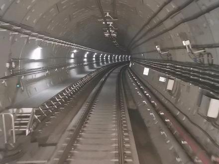 司机视角,三分钟看完地铁加、减速,变轨,进出站全过程!#无人驾驶 #轨道交通 #路途风景