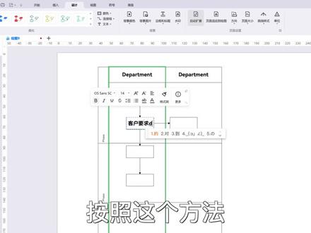 三步教你如何快速制作产品经理必会的泳道图#亿图图示 #职场干货 #产品经理 #办公技巧
