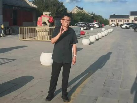 康熙驾临通辽#孝庄园 #原创视频 #历史文化