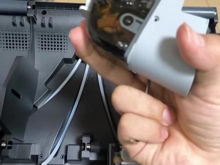 拓竹AMS2Pro进料头异物清理拆解 #拓竹 #ams2pro #3d打印 #维修