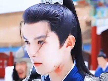 #周峻玮宁安如梦天选燕临 同一天生日的缘分,周峻玮就是天选燕临吧 #周峻玮 #宁安如梦