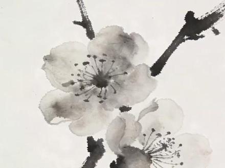 四下必背课文《古诗三首》之《墨梅》朗读 #小学语文 #必背古诗词 #寒假充电计划