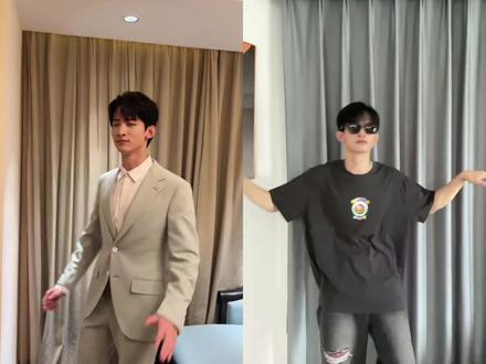 “姐姐平时都画这么浓的妆吗”#常华森#抽象