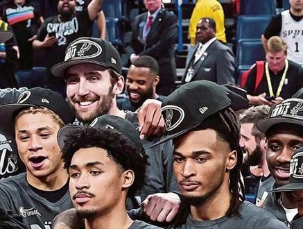西部新王登基 雷霆将在夏天更迭阵容 #NBA #总决赛