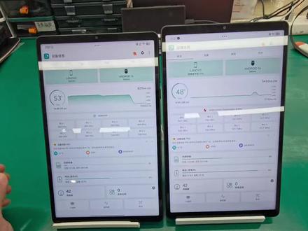 拯救者电竞平板四代五代对比#拯救者电竞平板#拯救者y700五代