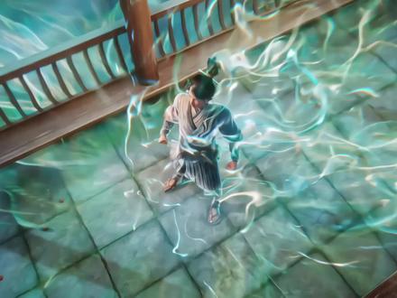 阿良问剑白玉京,小平安再次用剑气,朱鹿真是不知好歹