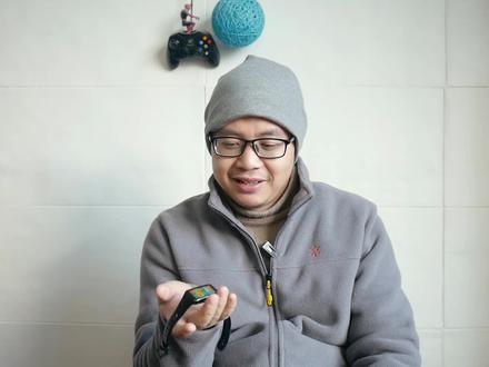 离不开!分享荣耀6手环一年体验感受!#574 #华为 #荣耀 #电子手环