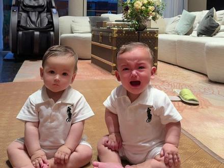 两个性格的亲兄弟#王小萌梵诗笛