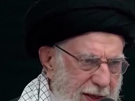 为何说哈梅内伊的生死,决定了#国际局势 #军事科普 #军事迷 #军事爱好者 #军迷发烧友