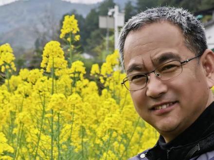 油菜花给昆虫的暗号,人类看不见? 人眼看不到的油菜花秘密?#油菜花#交换春天#自然观察