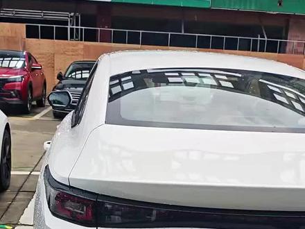 来看看第3代的长安逸动。