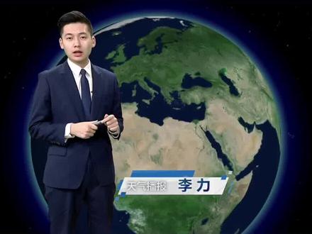 冷空气一波接一波 来看来看上海天气如何#上海#天气#天气预报#主播说天气