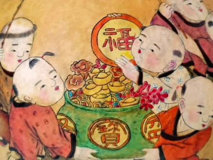 一位老先生买的葫芦让我给改造装饰一下#金玉满堂 #画画 #抖出我的艺术 #葫芦 #手艺人 @DOU+小助手 @抖音小助手