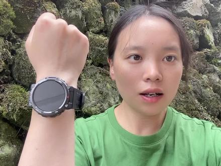 这段时间天天有朋友问我手上这块户外运动手表,今天来出一期详细介绍#智能手表#运动手表@跃我官方旗舰店
