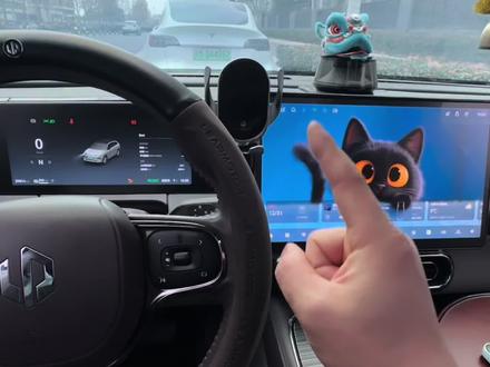 零跑全新玩法!动态壁纸、苹果投屏、影视仓、百度地图全都可以! 21-26款零跑车主看过来!超多玩法!#零跑C11 #零跑C10 #零跑C16 #零跑B10 #零跑B01 全都可以玩!