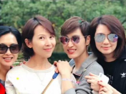 碰巧我们4个人遇到了,碰巧我们成了港普F4#碰巧