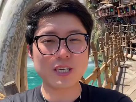 K少云游艾泽拉斯—藏宝海湾#AI创作浪潮计划 #魔兽世界时光服上线 #魔兽世界 #AI视频 #WOW