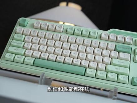 两位数薅惠普 K120!七彩背光 87 键,办公游戏都适配 #惠普键盘#学生党键盘推荐#电竞办公好物#性价比超高