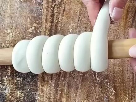 快过年了,学几种馒头的花样做法还是不错的#花样面食制作 #实用小技巧 #