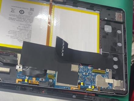 科大讯飞C6换屏视频教程