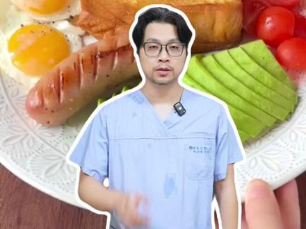 看看长期不吃早饭你的身体会发生哪些变化#卢骁的急诊日记