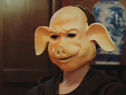 小花这女装扮得真不错。 #终极笔记 #盗墓笔记 #悬疑