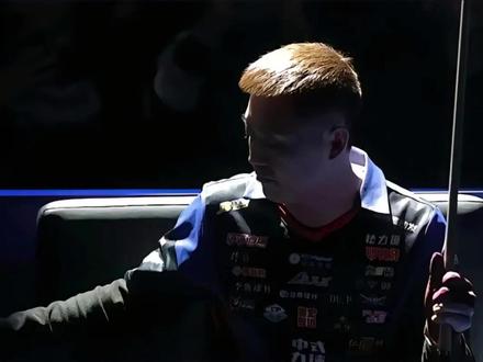 7-1天崩开局的薛珍麒,还能上演绝地翻盘吗?#薛珍麒 #陈晓玉 #乔氏大师赛