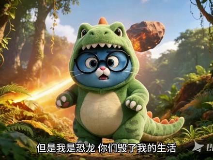 竞男 谢谢你们像陨石一样出现在我的世界 但是我是恐龙 你们毁了我的生活#kpl电竞ai创作团 #2026王者荣耀挑战者杯 #lpl #ivl #vctcn