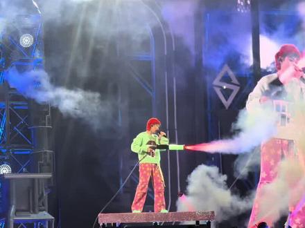 #汪苏泷 #汪苏泷世巡 地动山摇在#纽约 #巴克莱中心 响起啦💖