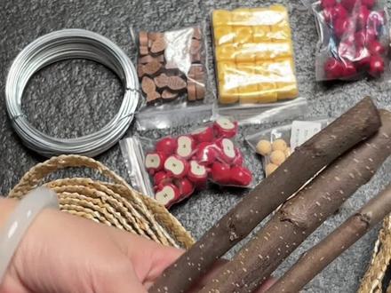 一个小小的自制鸟玩具教程diy#鹦鹉 #鹦鹉玩具diy #鹦鹉玩具 #牡丹鹦鹉 #鹦鹉鹦鹉萌萌哒逗鹦鹉