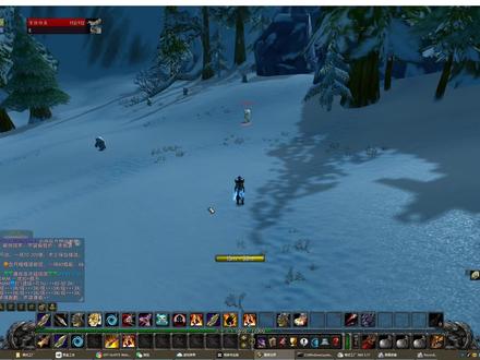 魔兽Puls 猎人改枪声储备版 #魔兽世界 #猎人改枪声