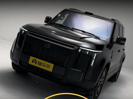 #理想L8 对手来了? #极石01 正式亮相#懂车帝抢先试驾