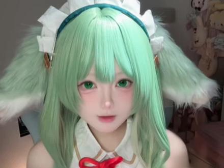 来杯好茶摇一摇~ #藿藿cos #崩坏星穹铁道 #茶百道星穹铁道联名 #翻唱