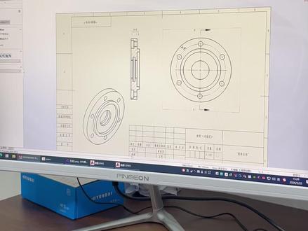 你还在一个一个标注工程图!教你一招一键标注! #SolidWorks #SolidWorks工程图 #工程图 #SolidWorks教学 #干货分享