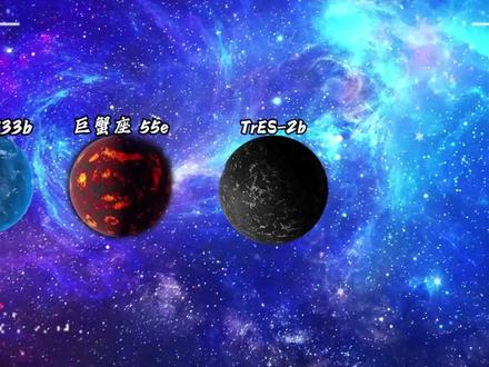 j1407b:“宇宙中的超级土星” 你很难想象,有一天一颗行星会让整颗恒星“消失”。#j1407b #银河系 #天文 #探索宇宙