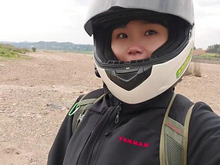 合川周边河坝摩旅路线 露营河坝#摩旅#户外 #骑摩托 #露营地