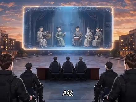 不是,诡异你用力啊 #国漫 #国漫推荐