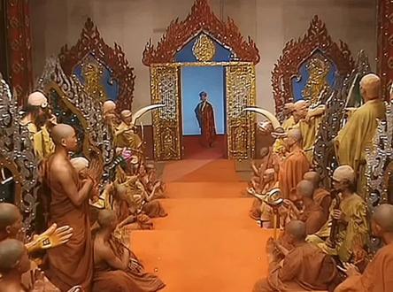 如来佛祖打死金蝉子的真正原因是什么?西天女妖精为何要嫁给唐僧 #西游记 #如来佛祖 #西天 #妖精 #唐僧