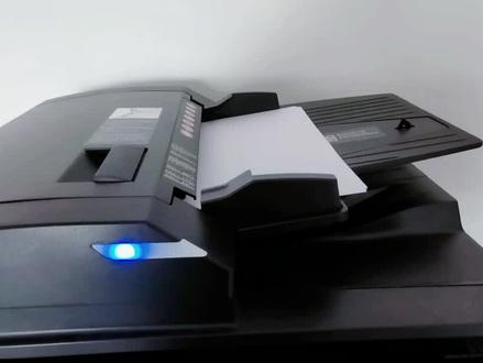 东芝2110AC输稿器卡纸,每张必卡。原来解决方案如此简单!典型案例!