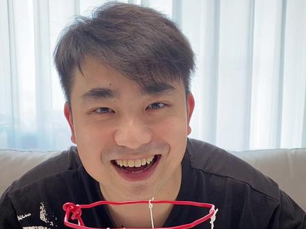 利用电线做一个悬浮装置——张拉整体