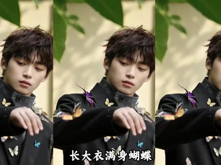 走红不到一年,拿下五大女刊正刊,梓渝凭什么? #时尚 #梓渝