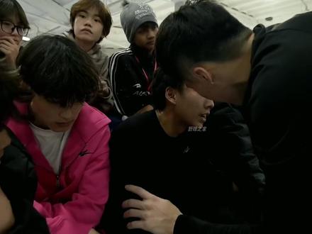 "全程抱大腿!赖益烨独砍55分战胜韩国双子星!"#柯冉 #赖益烨 #柯冉赖益烨vs韩国双子星 #内容启发搜索