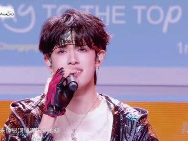 你能听到吗#TOP登陆少年组合#澳门演唱会#浪漫主义