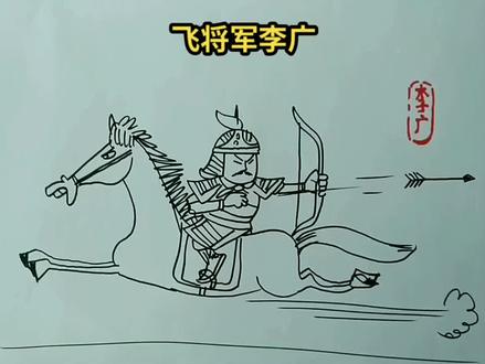 漫说历史人物-“飞将军”李广
